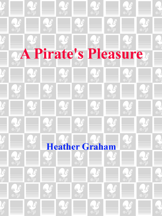A Pirate's Pleasure