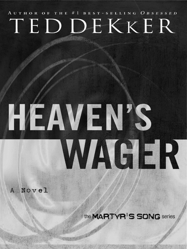 The Heaven Trilogy: Heaven's Wager, Thunder of Heaven, and When Heaven Weeps