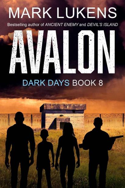 Avalon: Dark Days Book 8: A Post-Apocalyptic Series