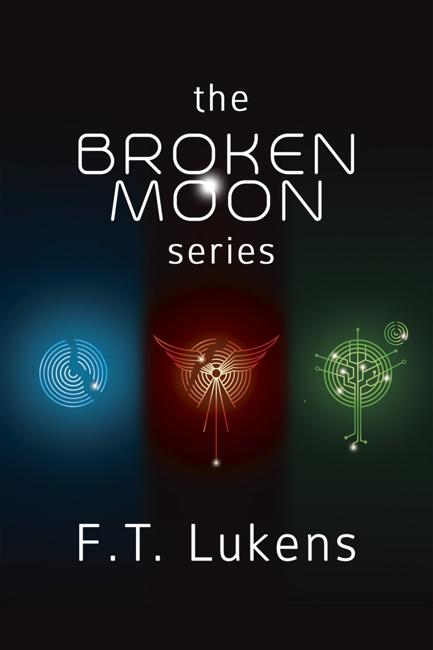Broken Moon Series Digital Box Set