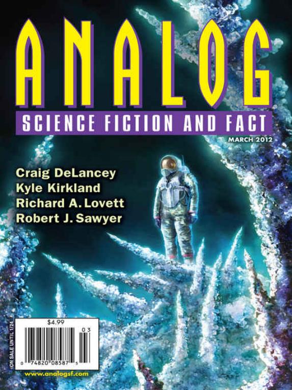 Analog SFF, March 2012