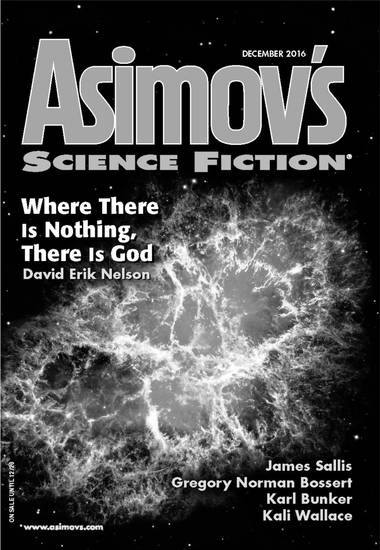 Asimov's Science Fiction
