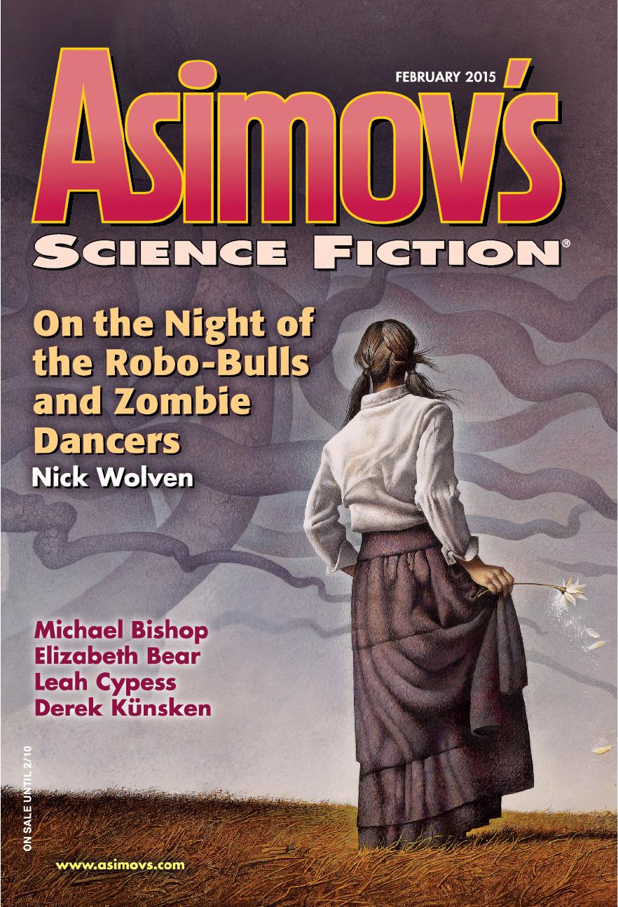 Magazine - Asimov's Science Fiction - 2015-02 - Feb (pdf)