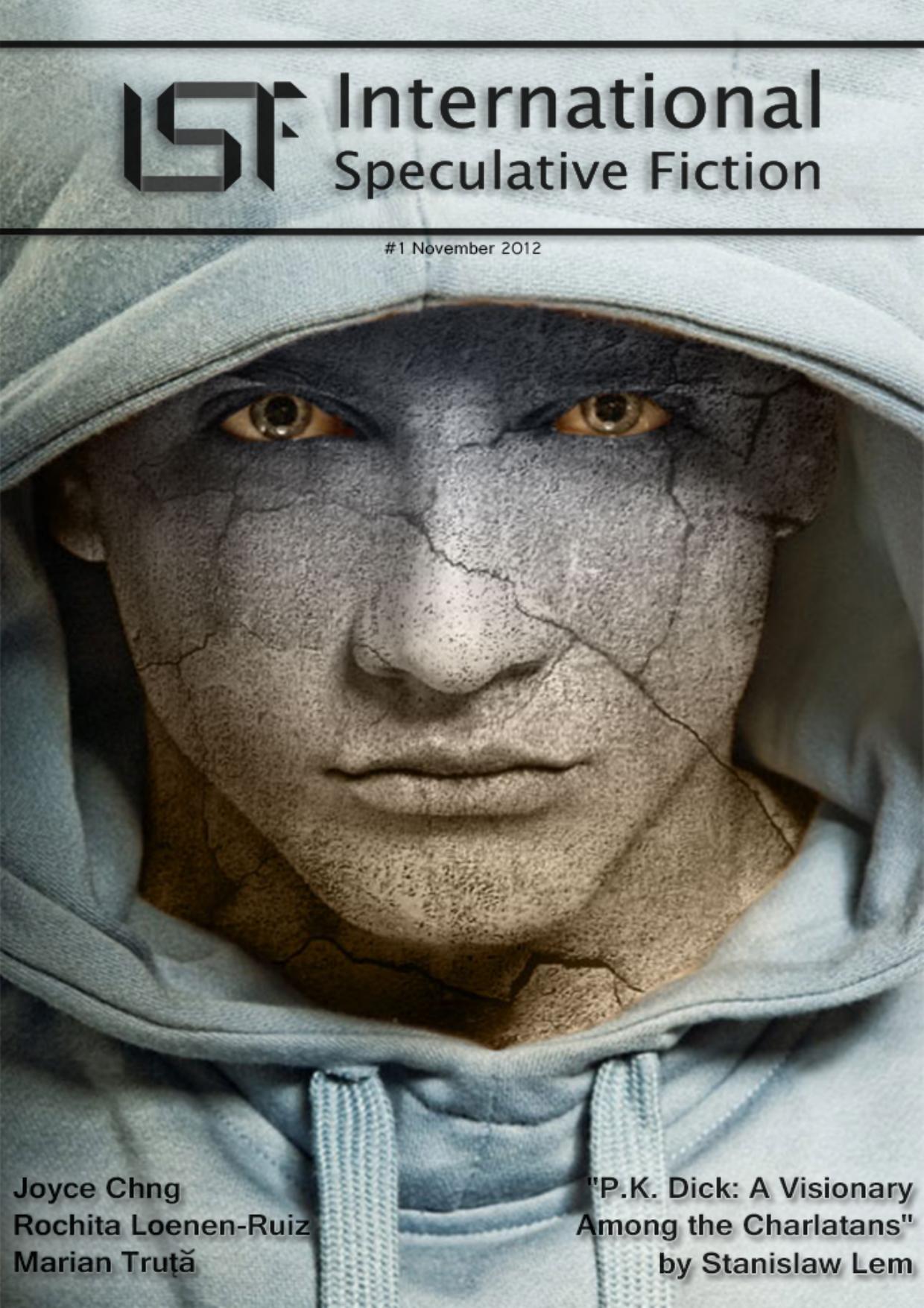 Magazine - International Speculative Fiction (ISF) 01 (pdf)