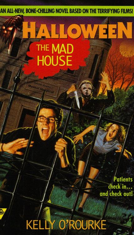 Halloween: The Mad House