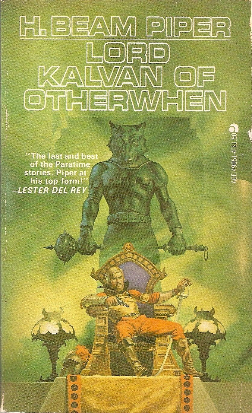 Lord Kalvan of Otherwhen