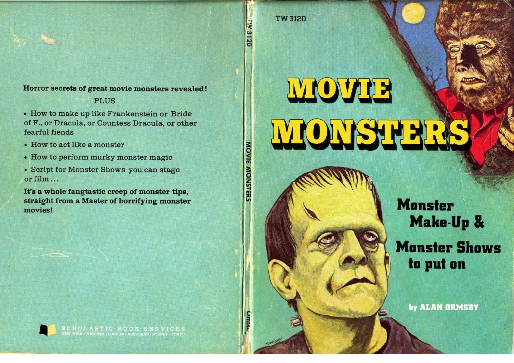 Movie Monsters