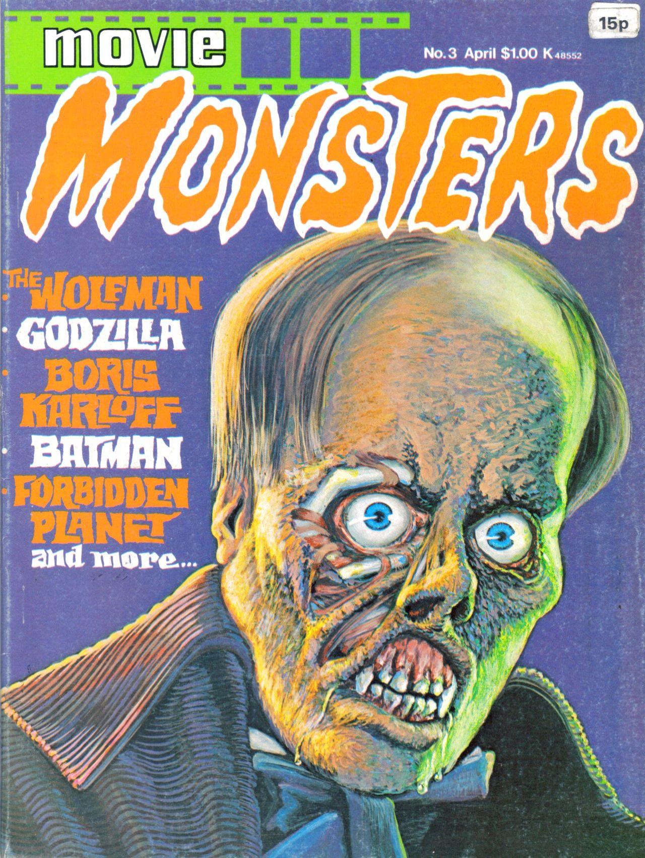 Movie Monsters 03