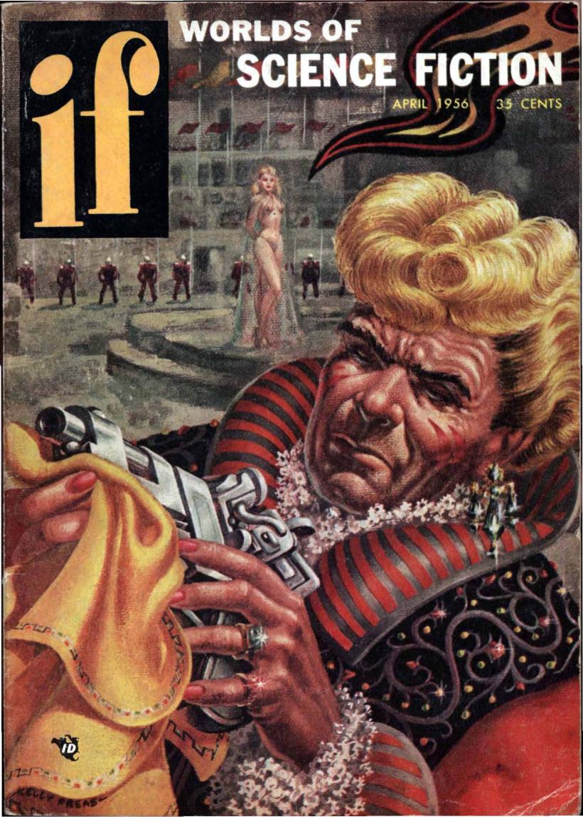 1956, 04 (April), If