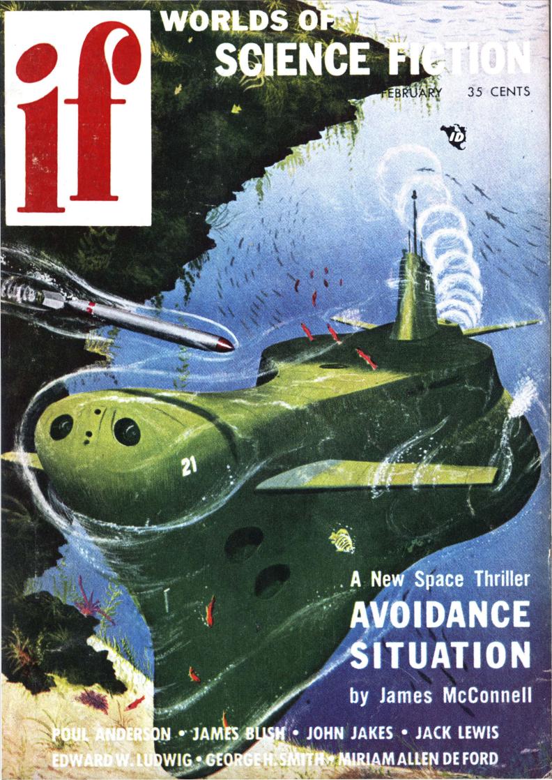 1956, 02 (February), If