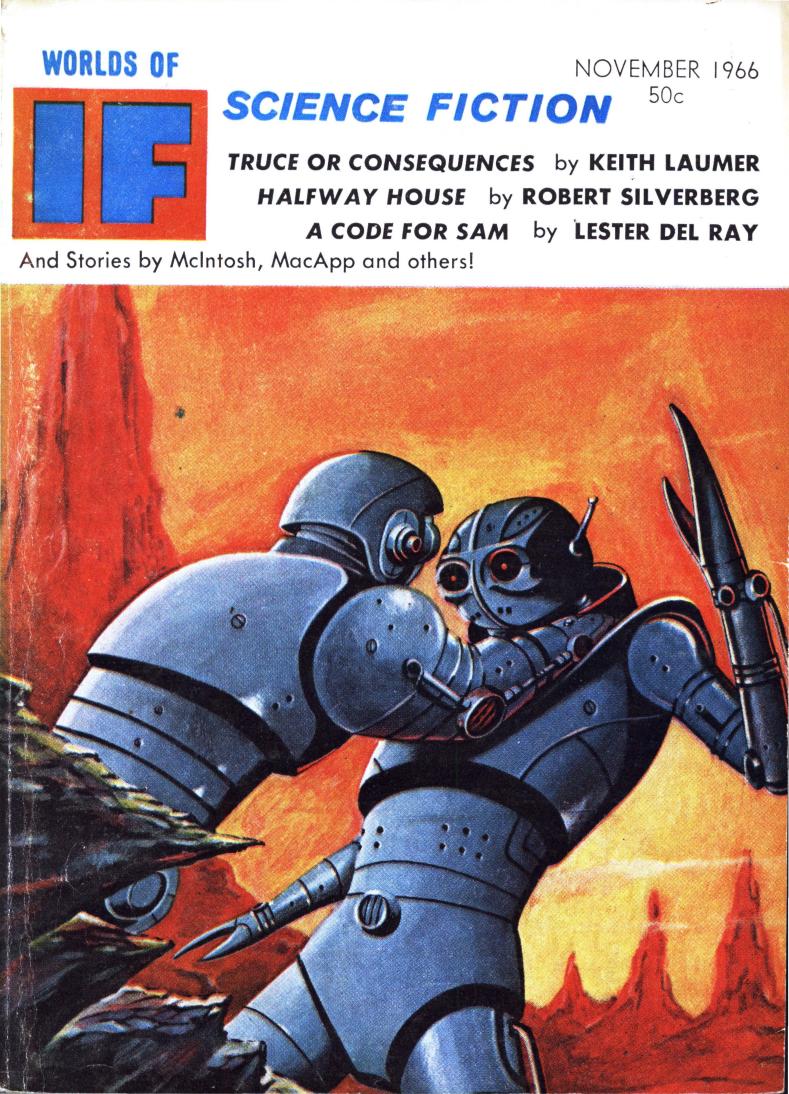 1966, 11 (November), If