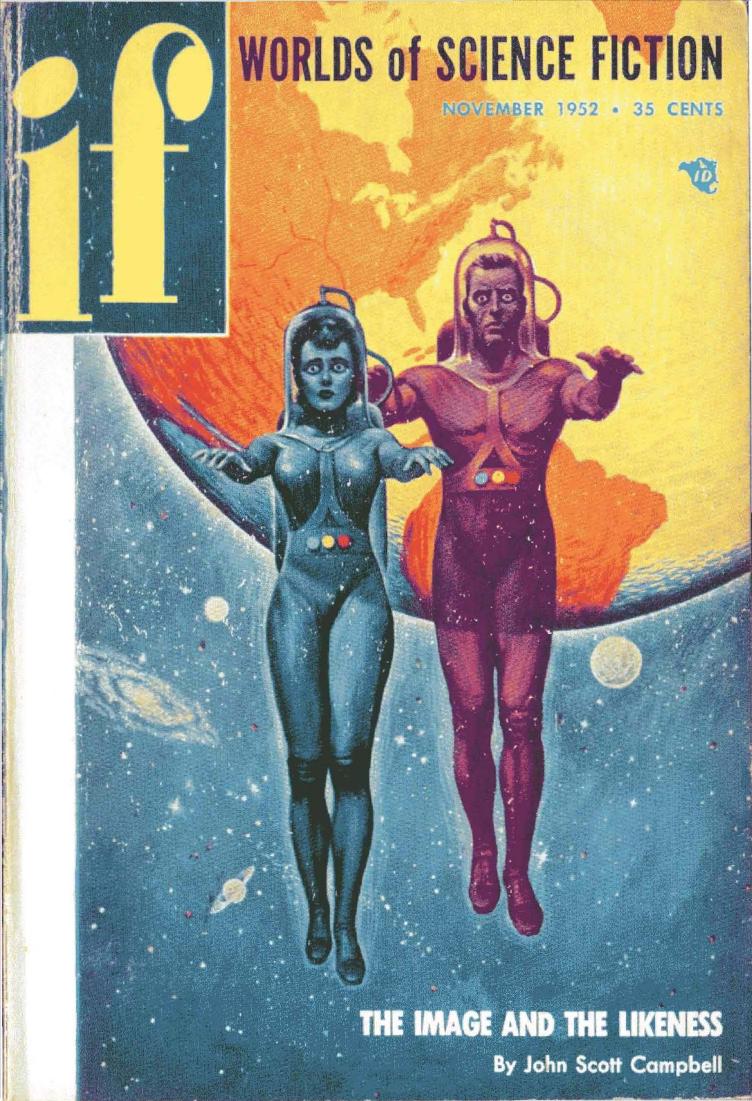 1952, 11 (November), If