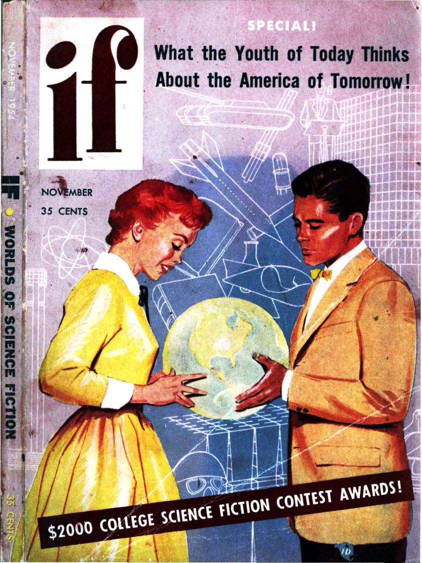 1954, 11 (November), If