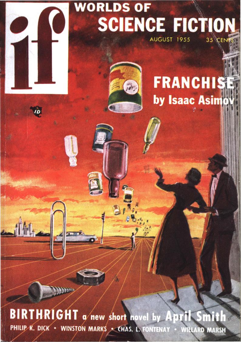 1955, 08 (August), If