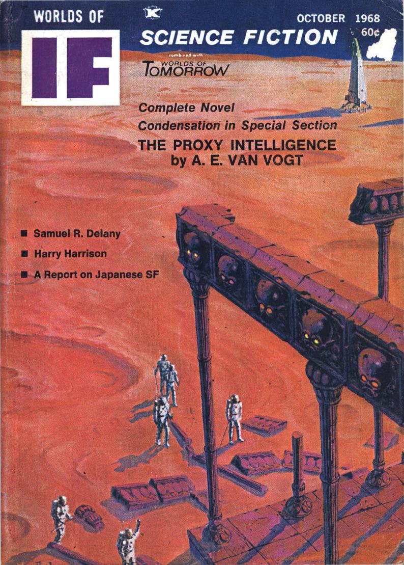 1968, 10 (October), If