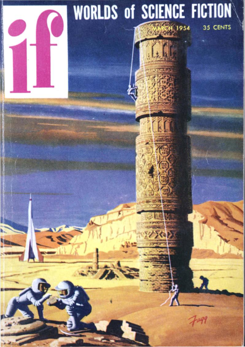 1954, 03 (March), If