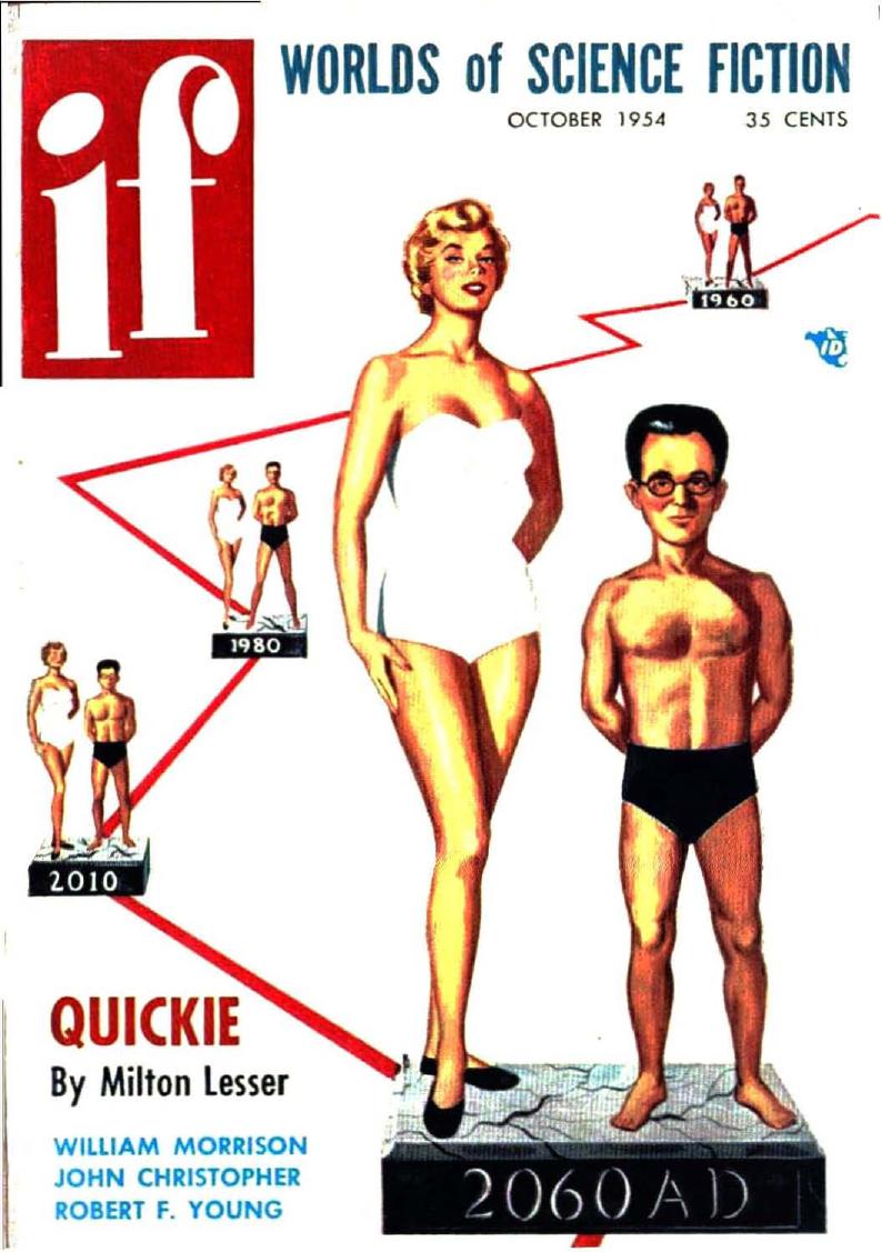 1954, 10 (October), If