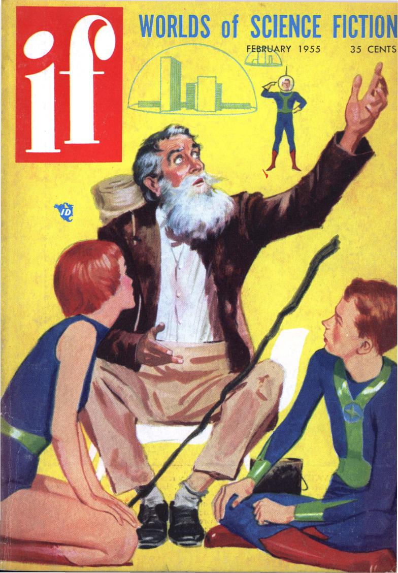 1955, 02 (February), If