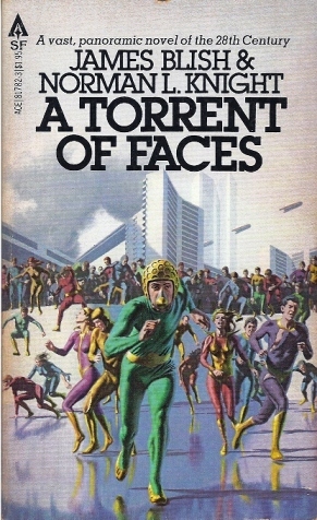 A Torrent of Faces