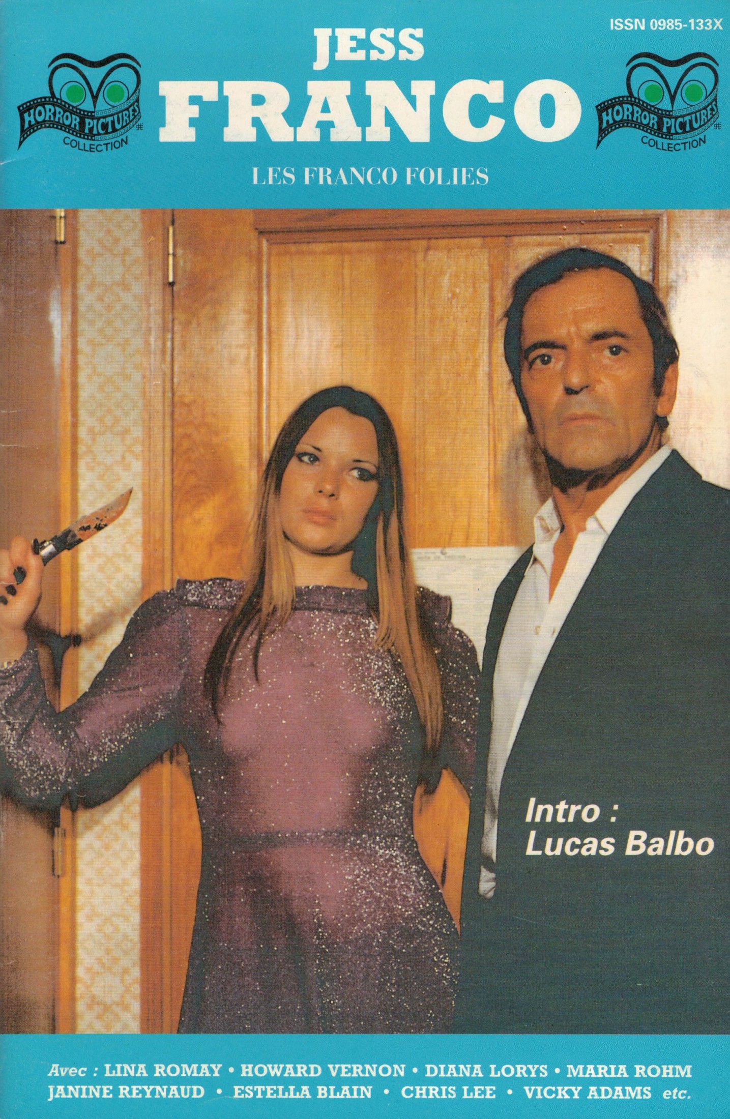 Jess Franco: les Franco folies