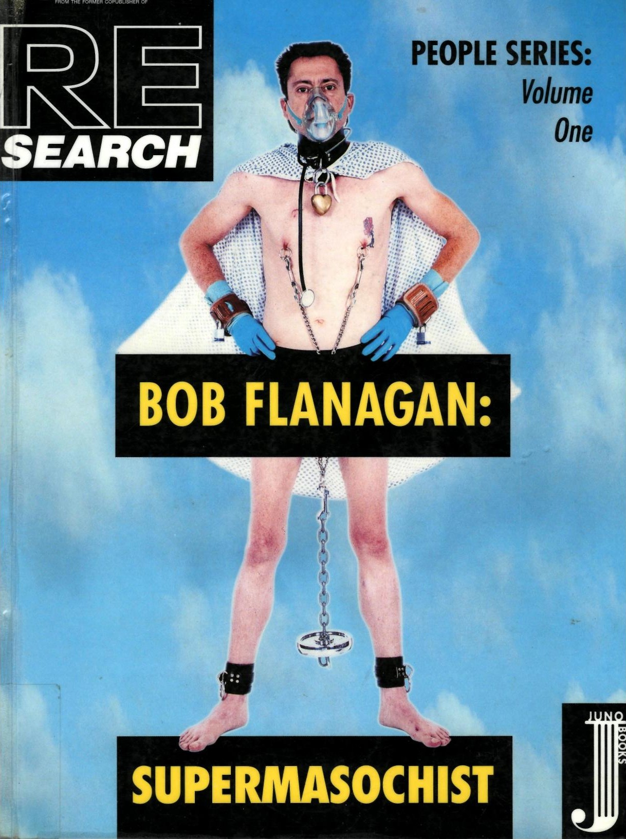 Bob Flanagan: Supermasochist