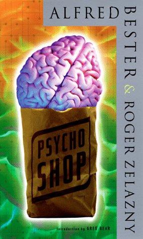 Psycho Shop