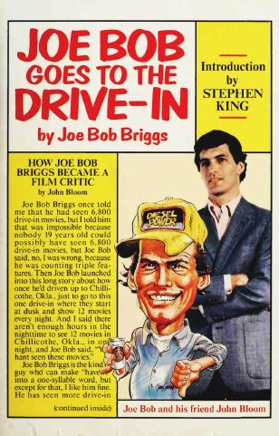 Joe Bob Goes to the Drive-In