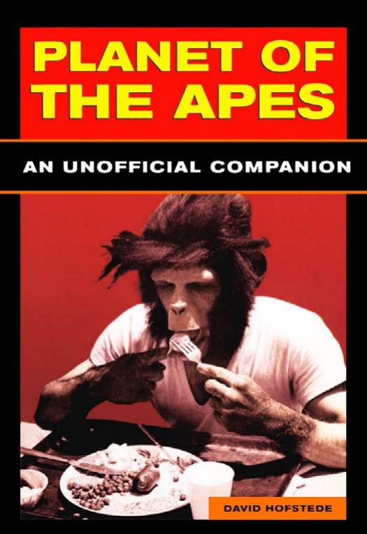 Planet of the Apes: An Unauthorized History
