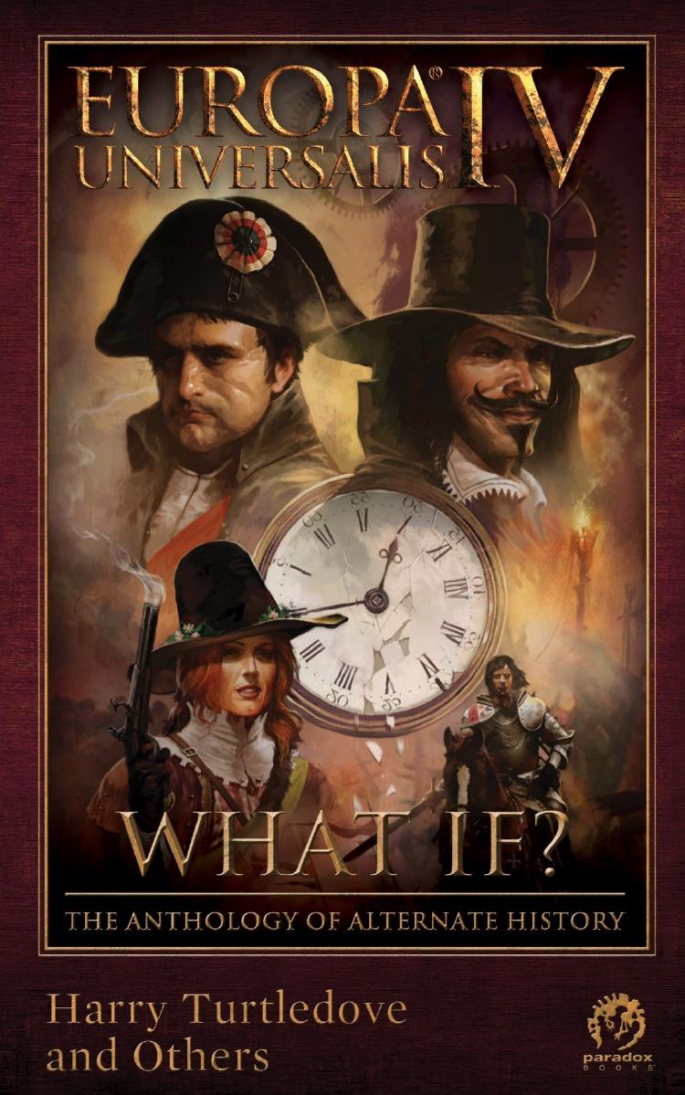 Europa Universalis IV: What If? The Anthology of Alternate History