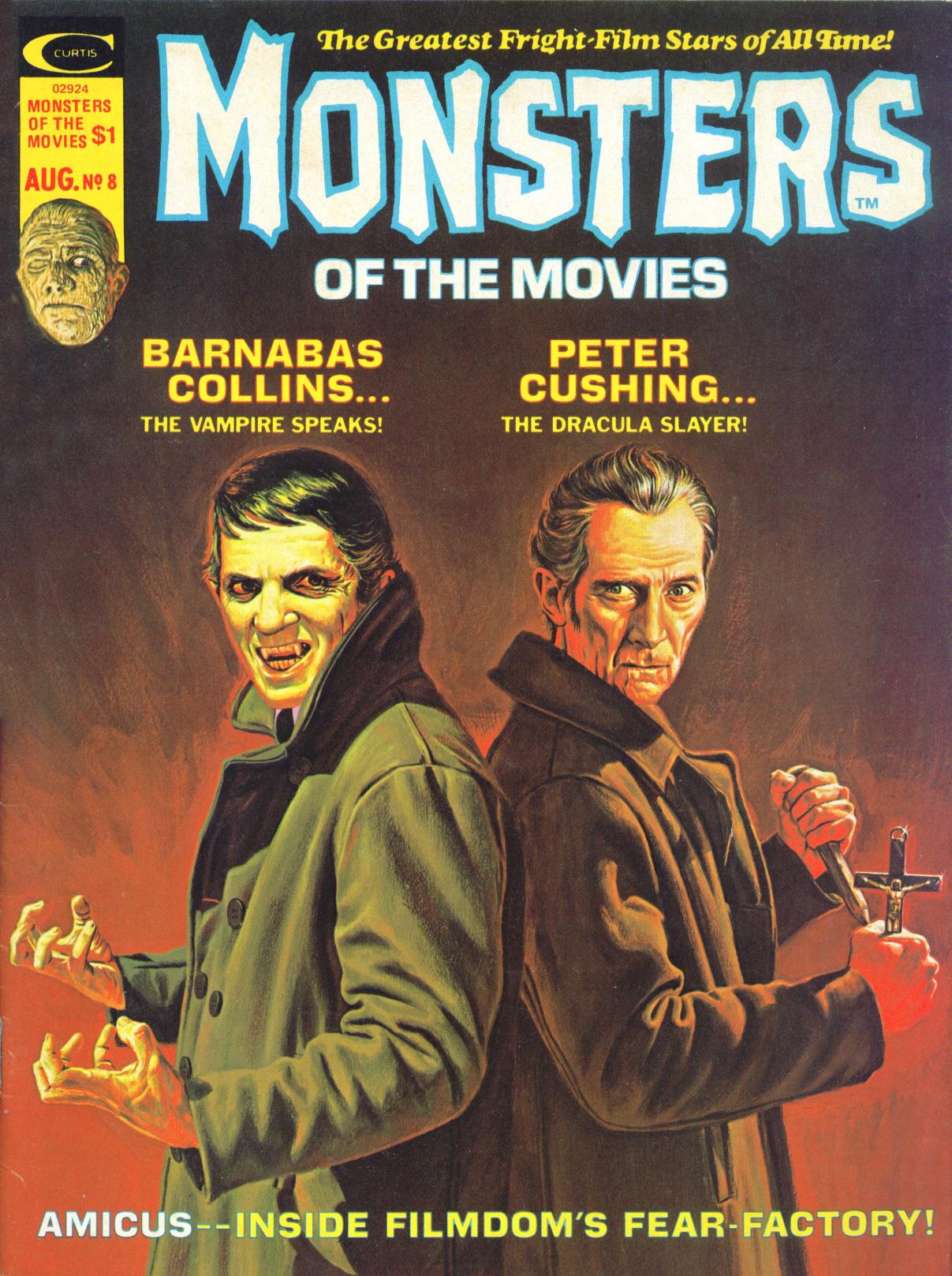Monsters Of The Movies v1 008