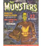 The Munsters Magazine 01 1965