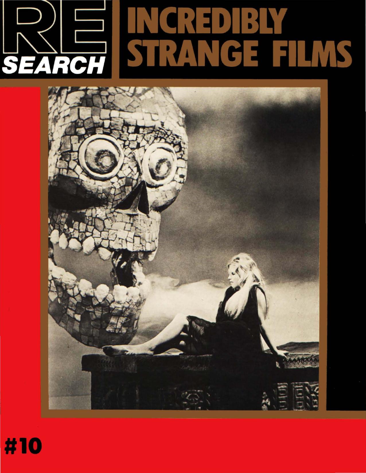 Incredibly Strange Films