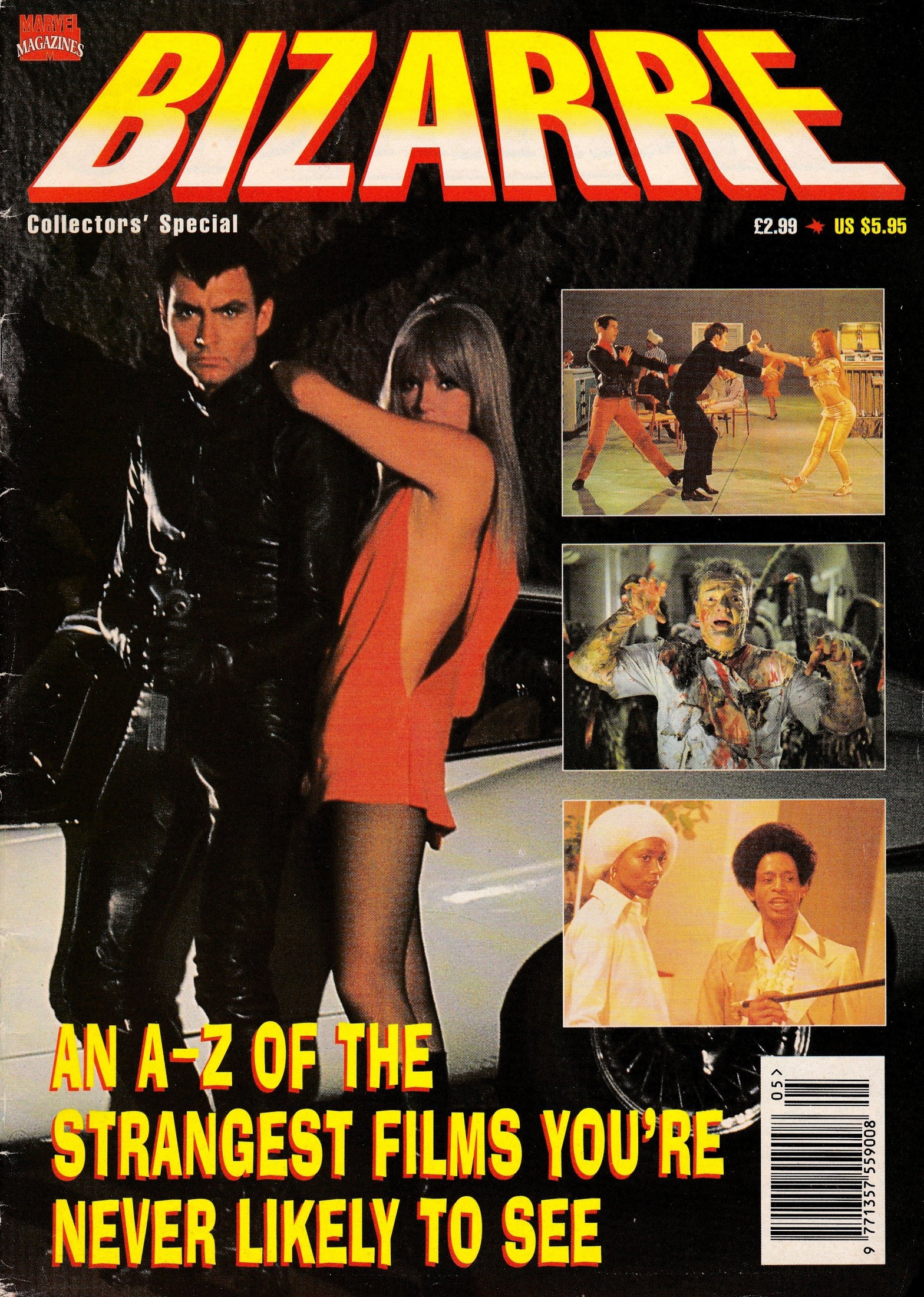 Bizarre - Collector's Special (1995)