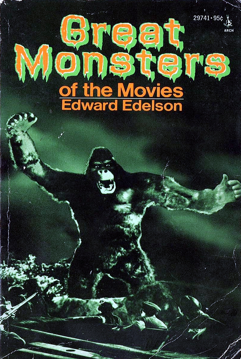 Great Monsters of the Movies
