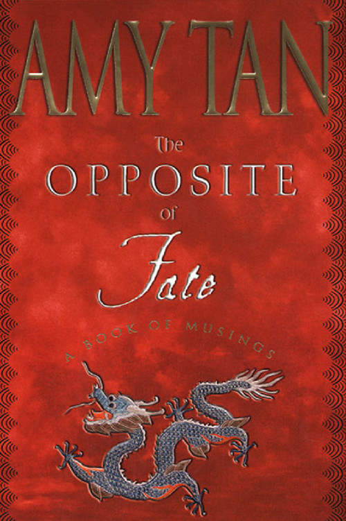 2 Amy Tan Books! Xx 1) Saving Fish From Drowning 2) the Bonesetter's Daughter
