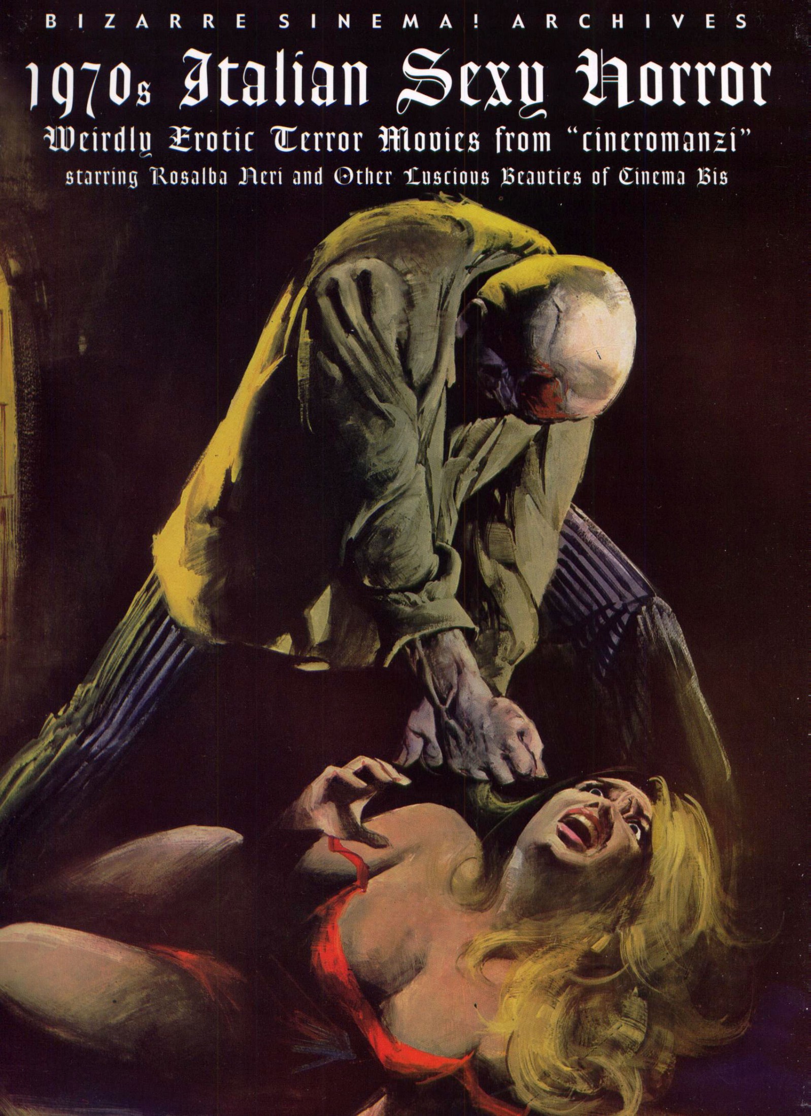 Bizarre Sinema Archives 1970s Italian Sexy Horror
