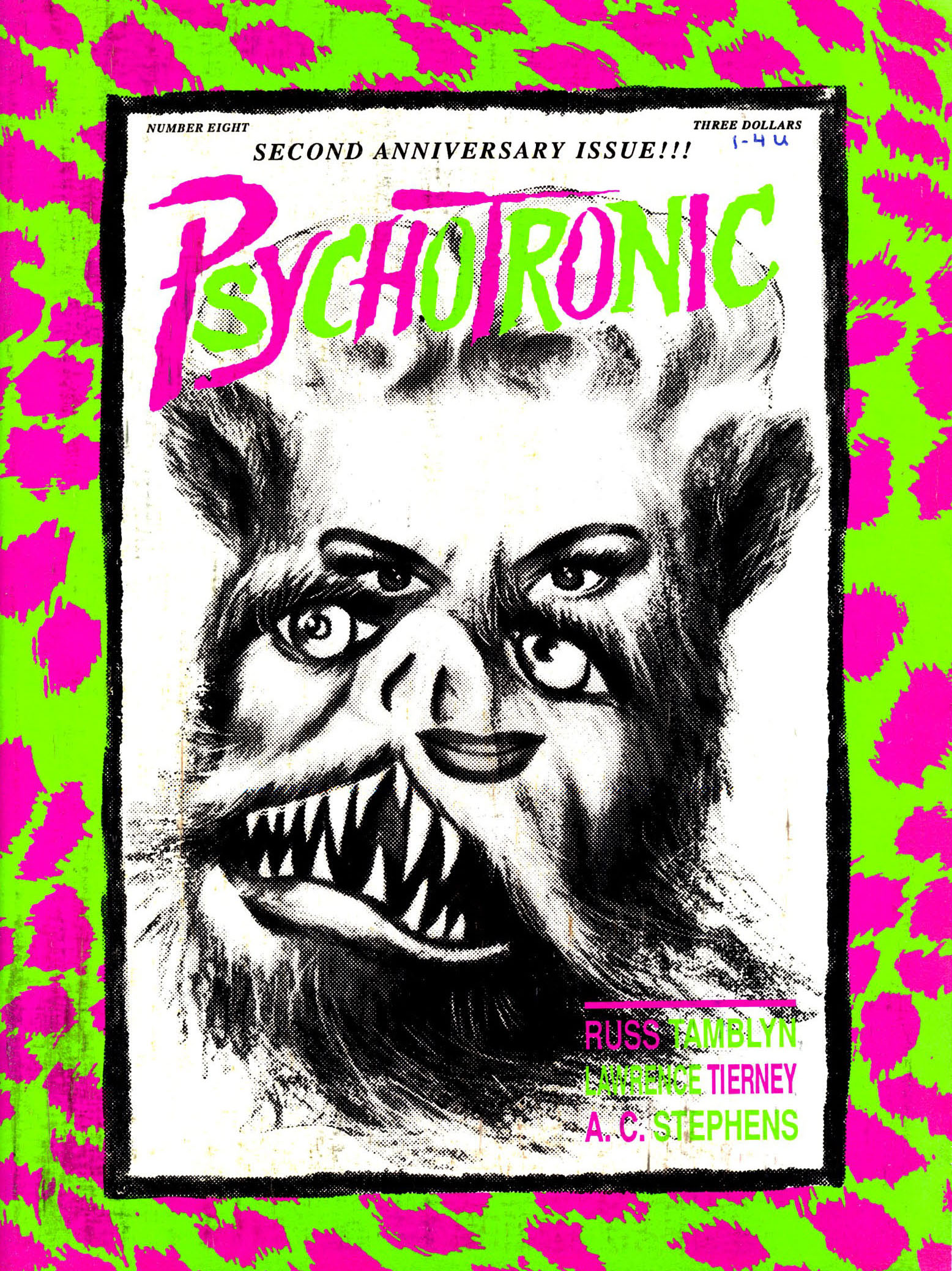 Psychotronic Video #08