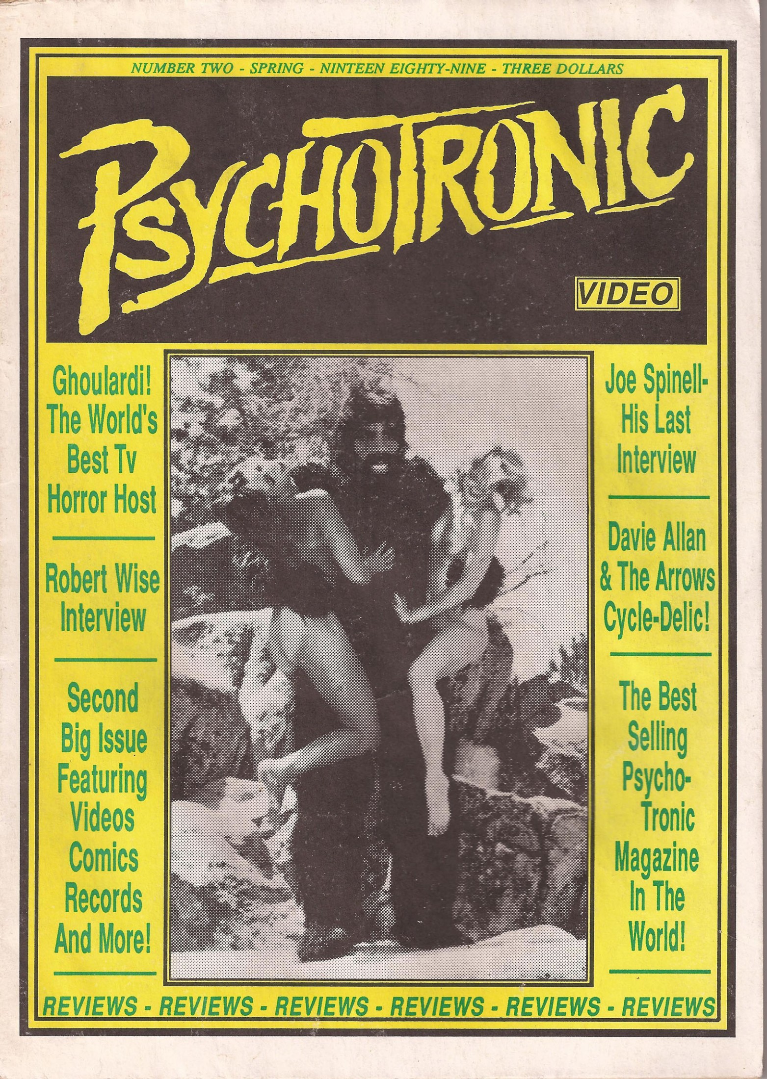 Psychotronic Video #02