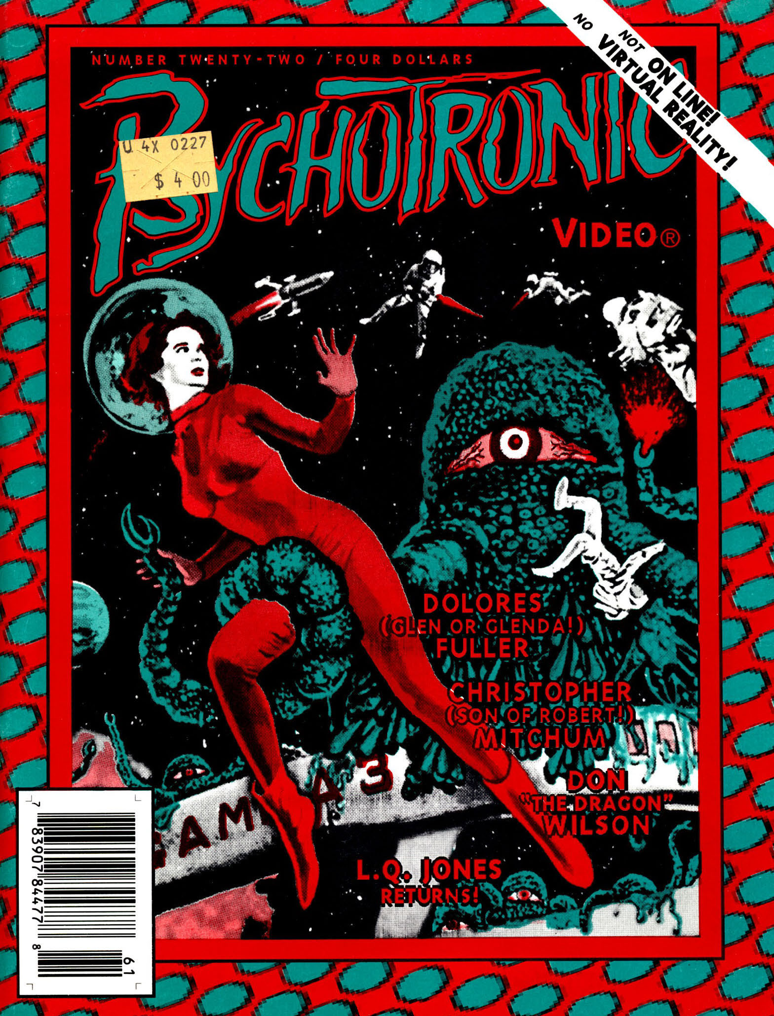 Psychotronic Video #22