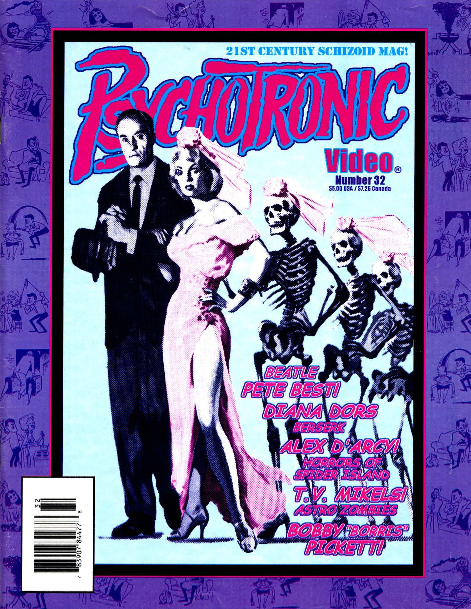 Psychotronic Video #32