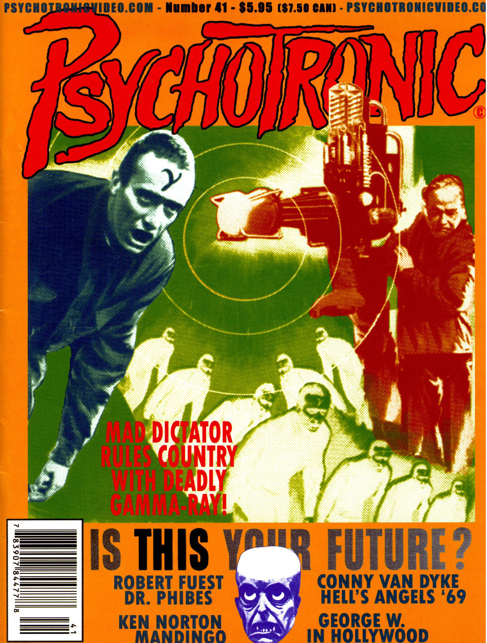 Psychotronic Video #41