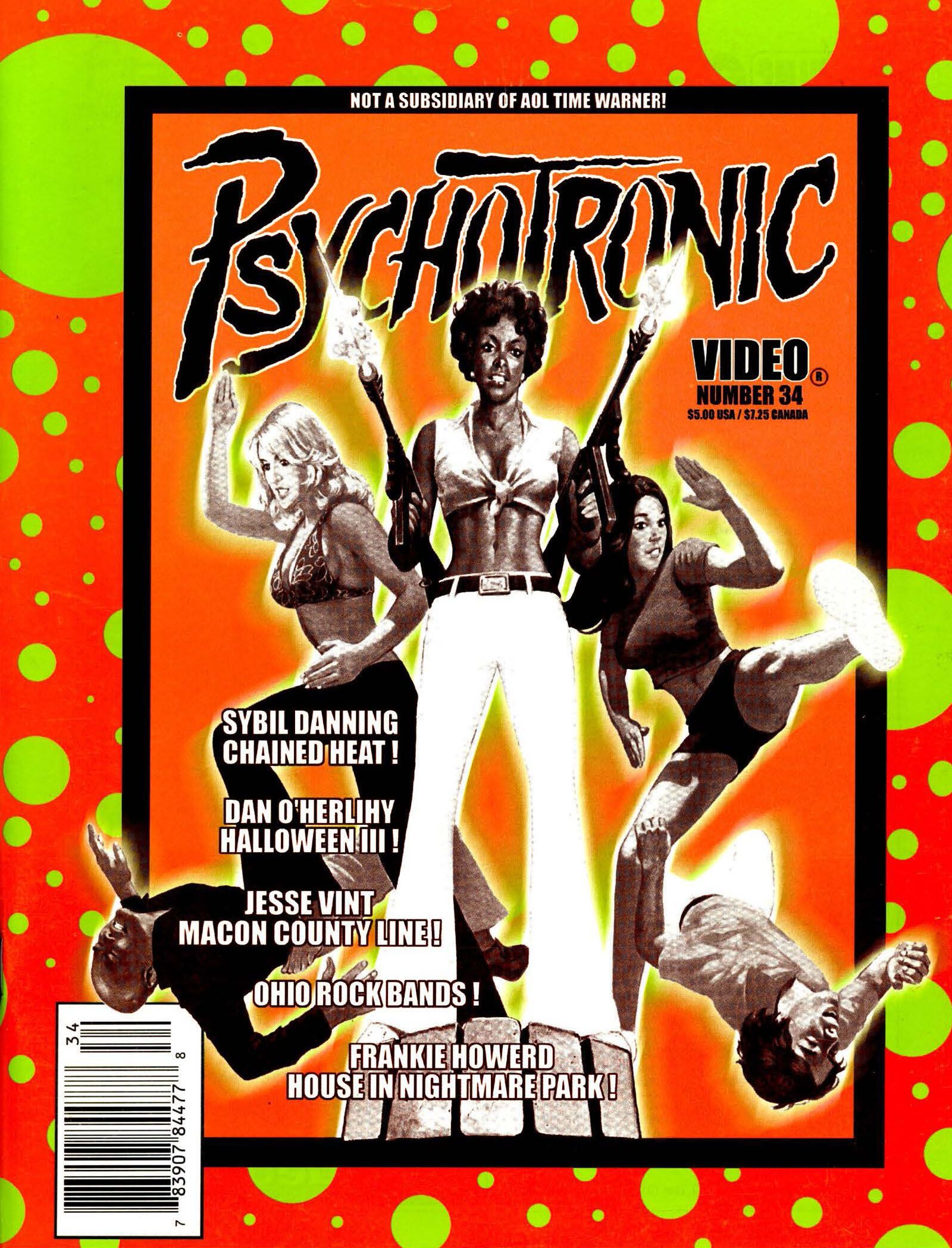 Psychotronic Video #34