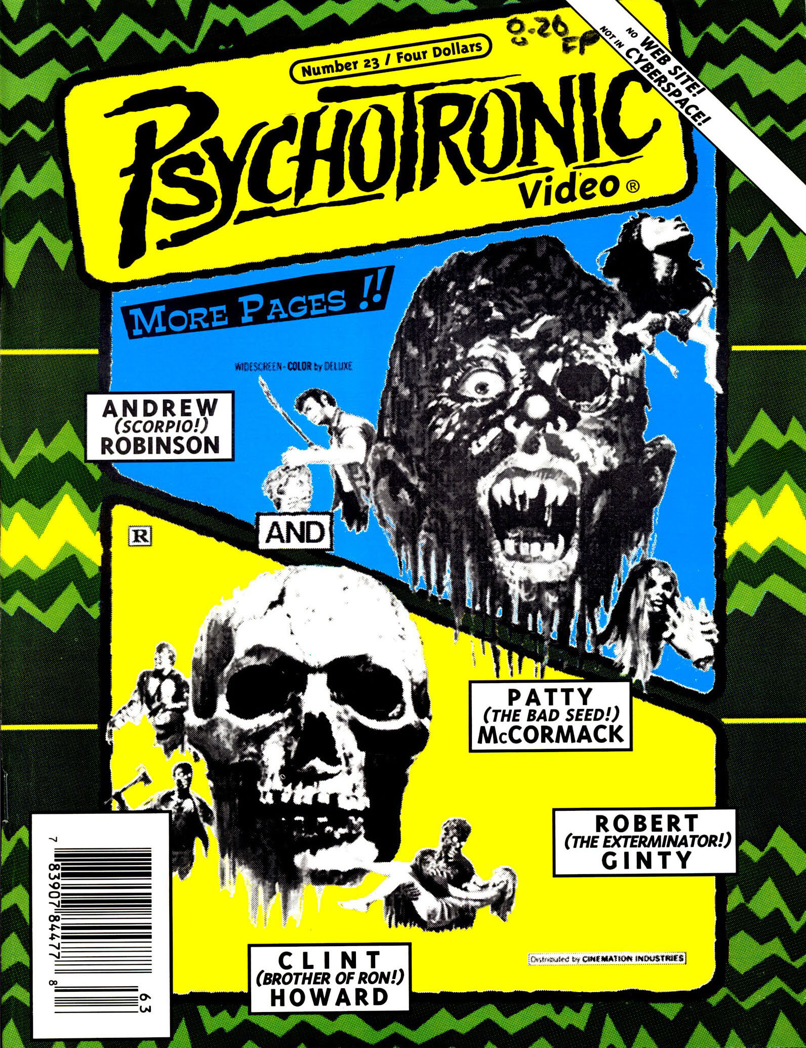 Psychotronic Video #23