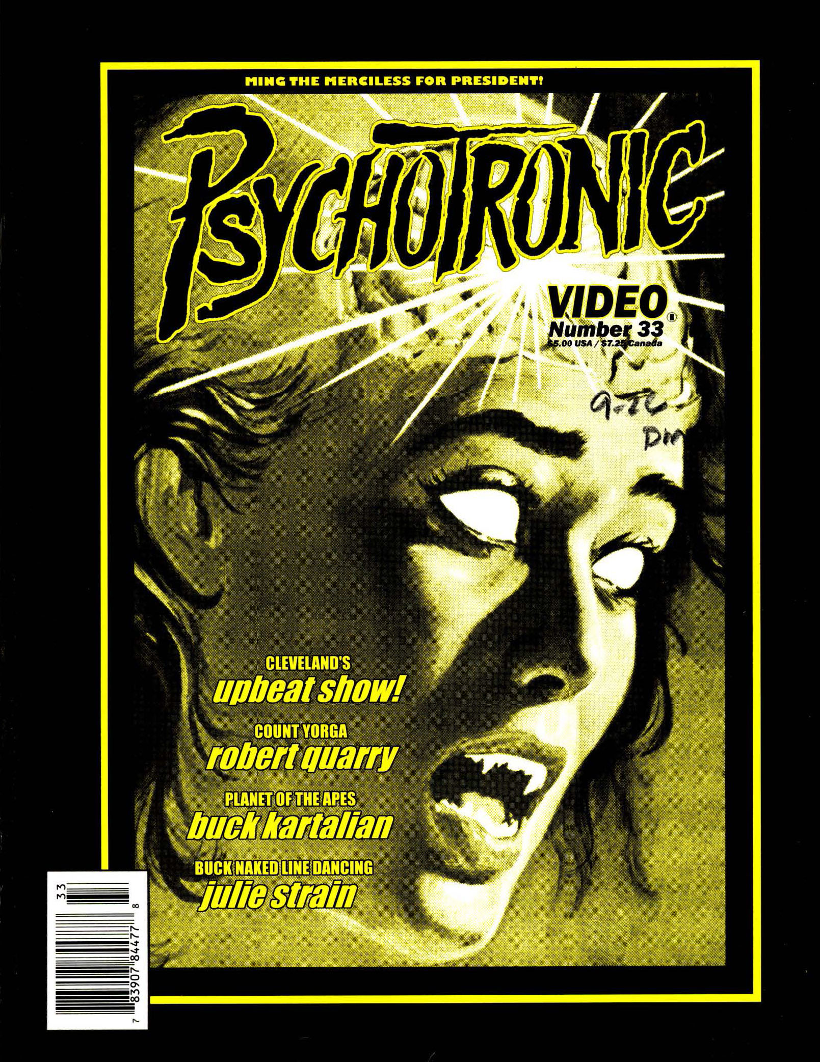 Psychotronic Video #33