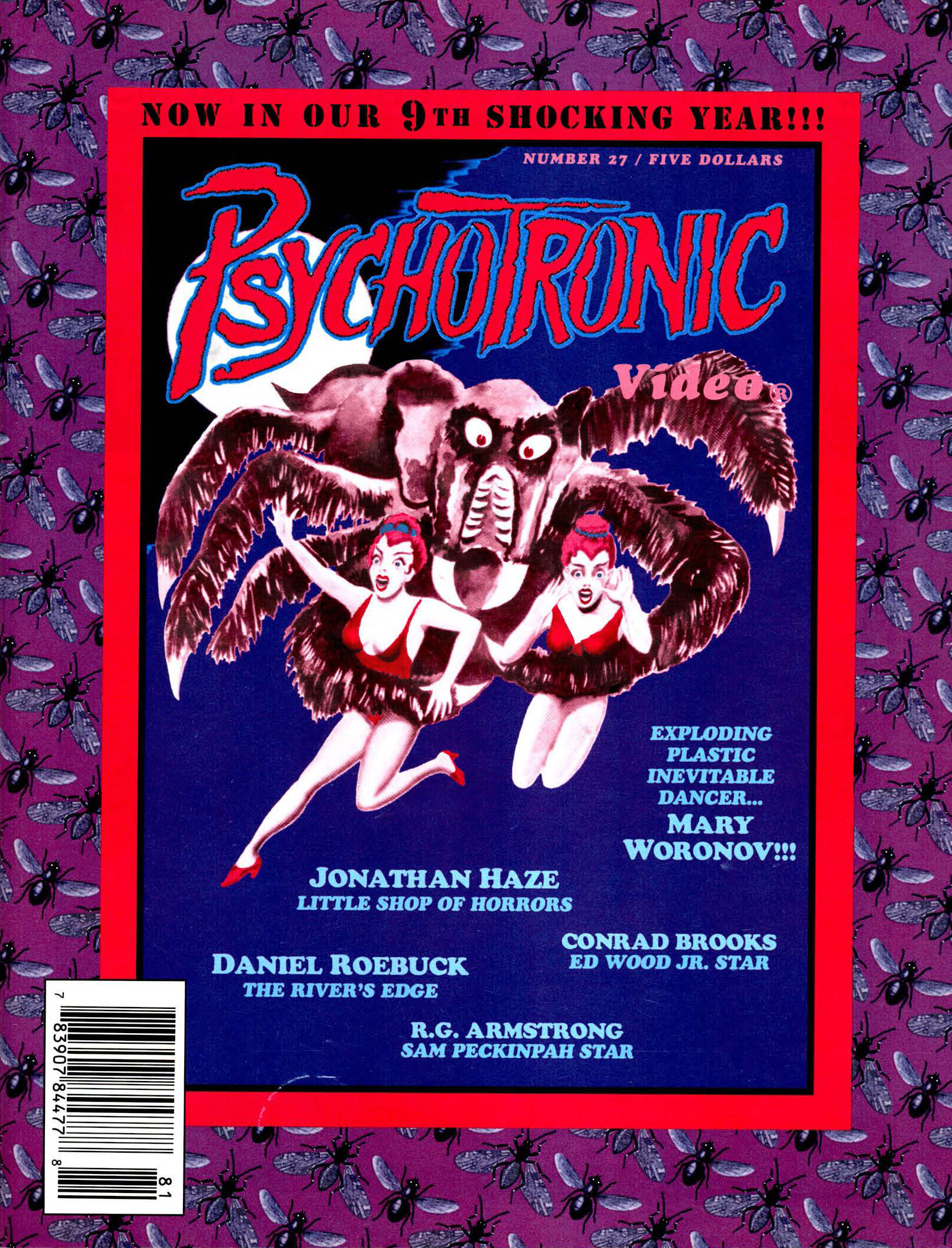 Psychotronic Video #27