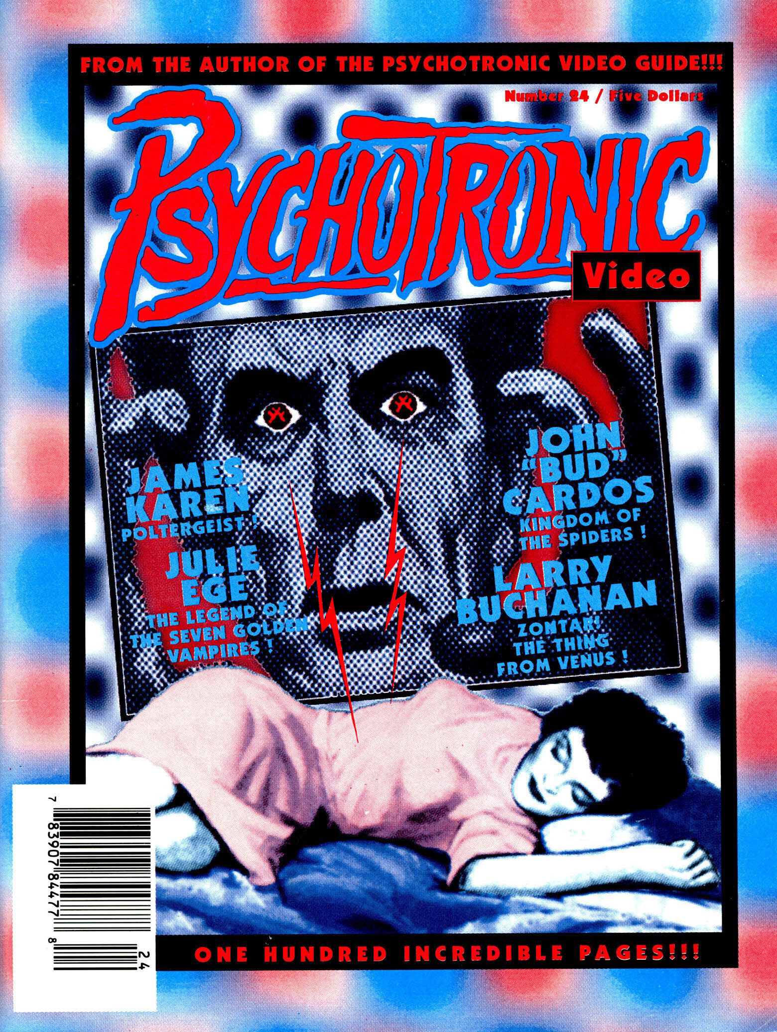 Psychotronic Video #24