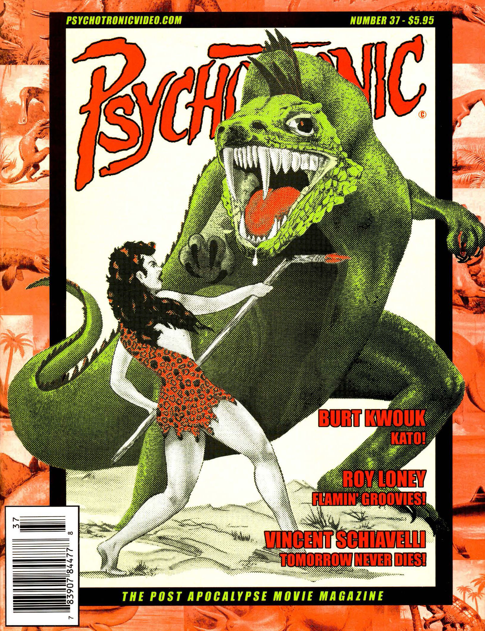 Psychotronic Video #37