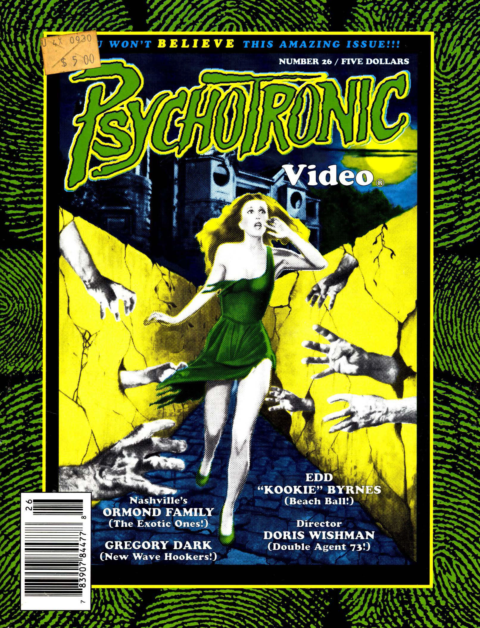 Psychotronic Video #26