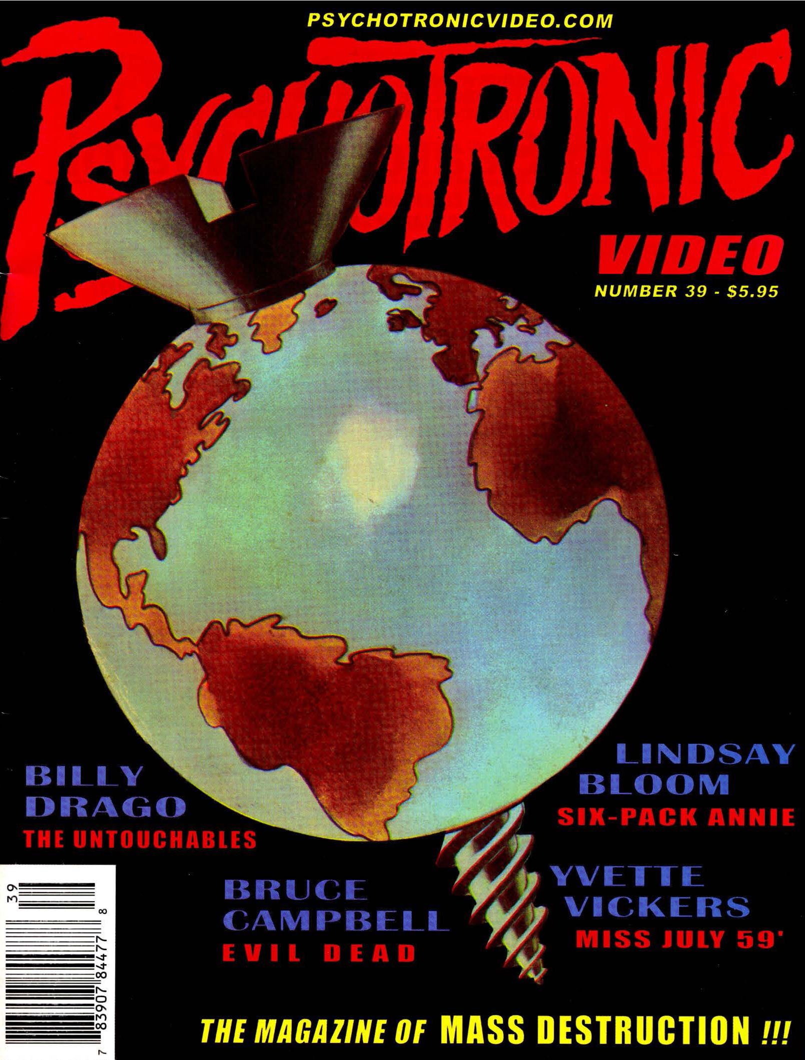 Psychotronic Video #39