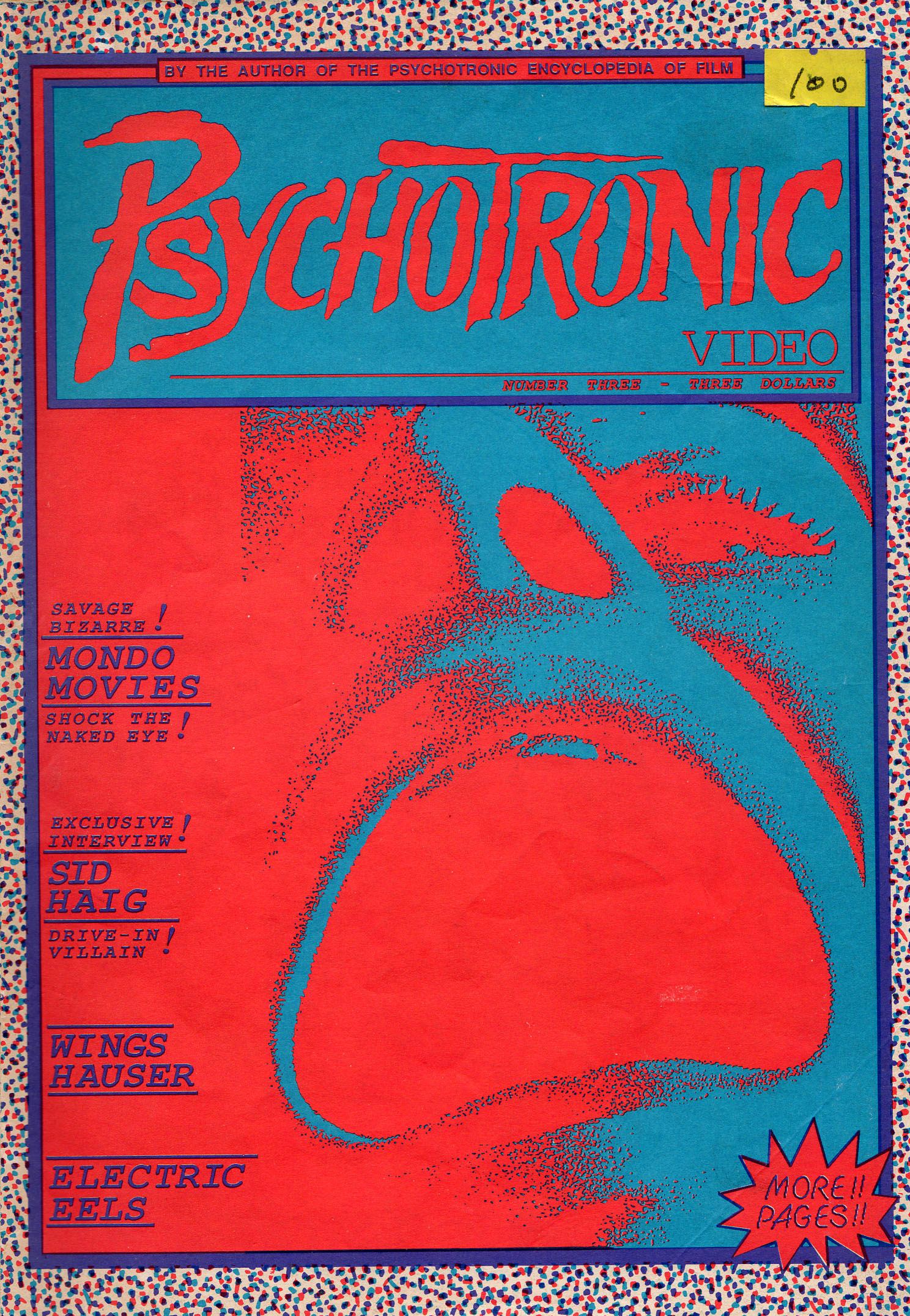 Psychotronic Video #03